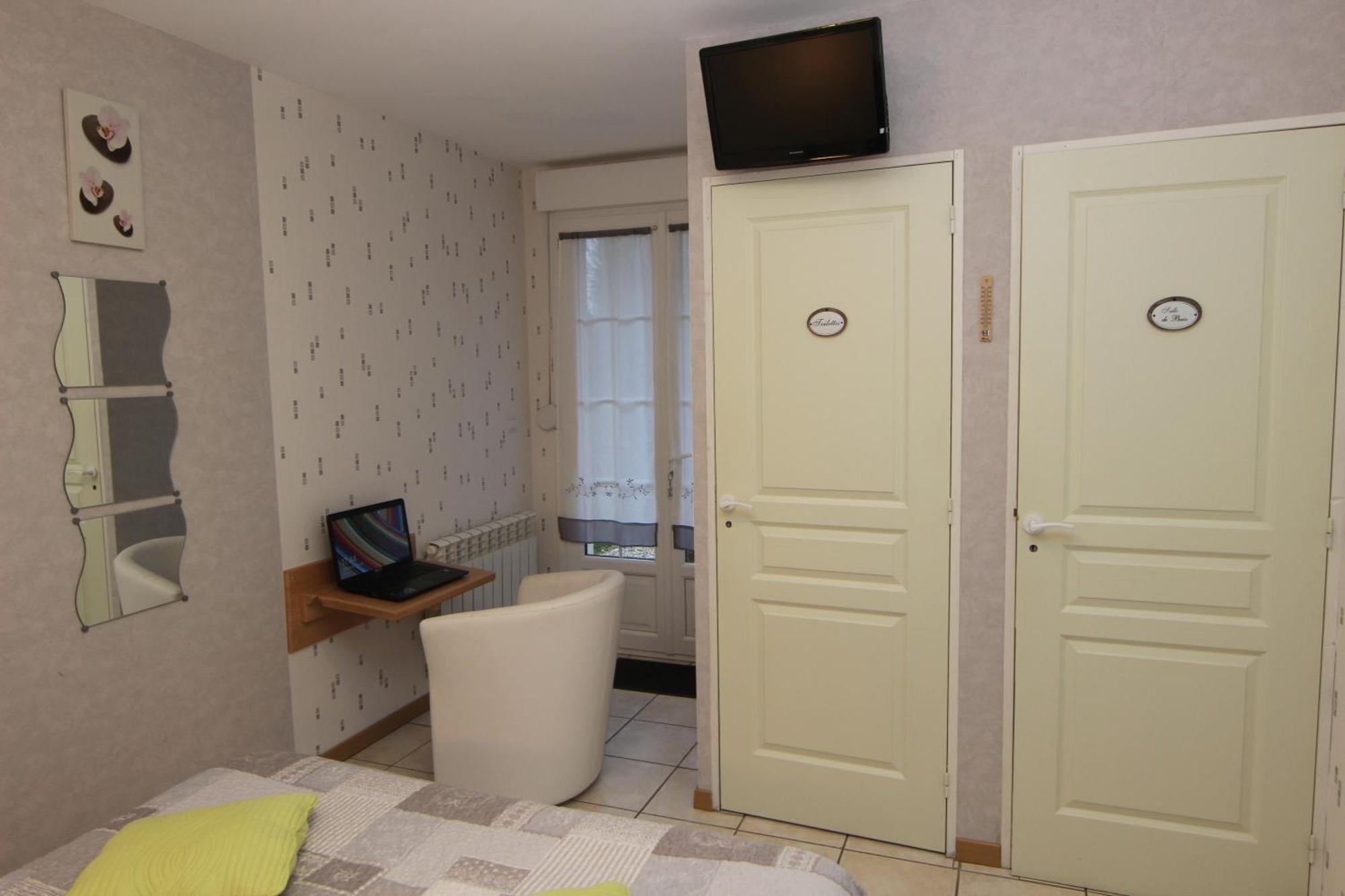 Chambres D'Ault Quarto foto