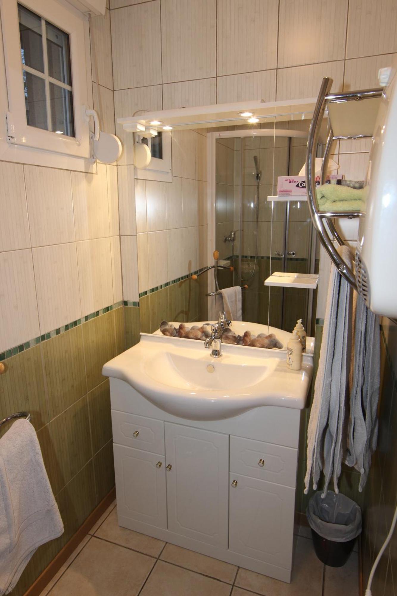 Chambres D'Ault Quarto foto