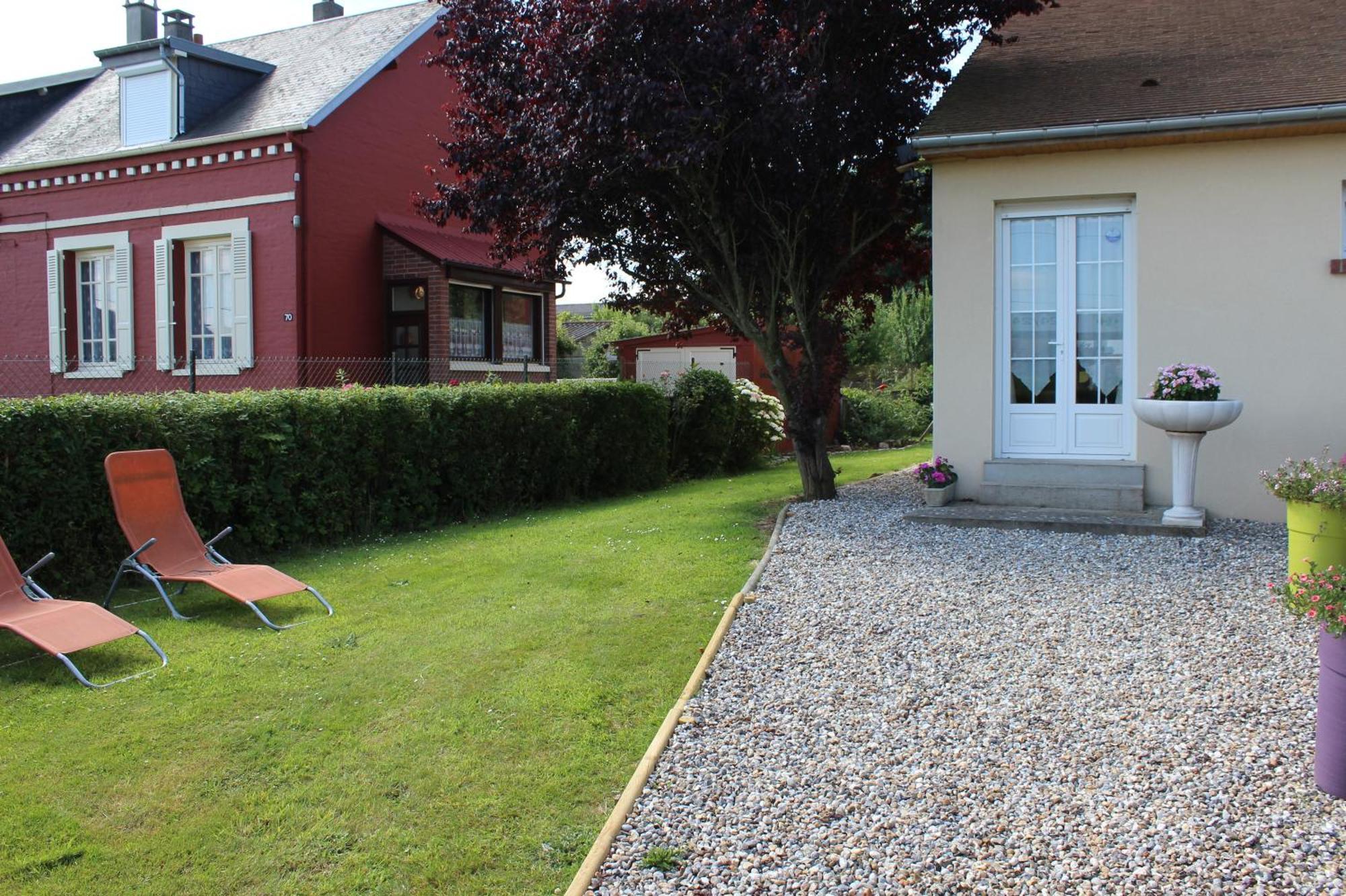 Chambres D'Ault Quarto foto