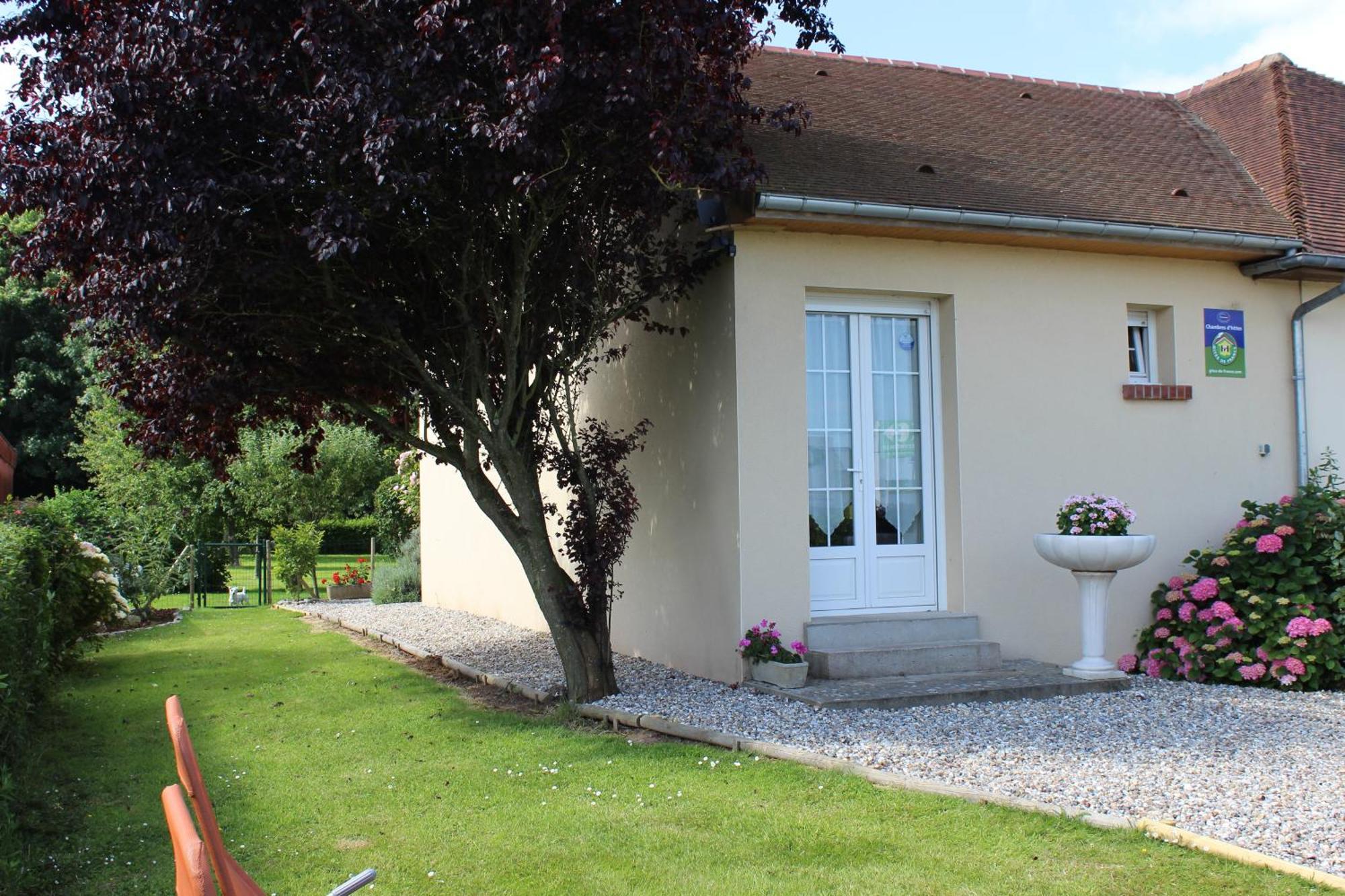 Chambres D'Ault Quarto foto