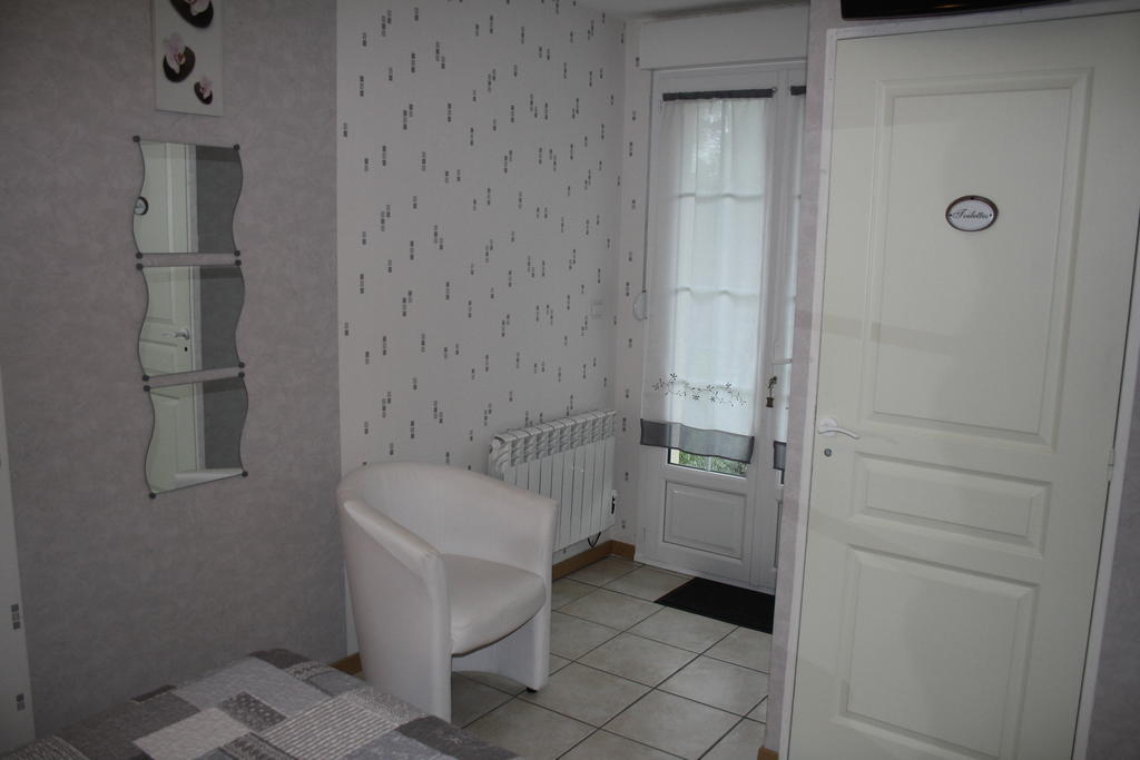Chambres D'Ault Quarto foto